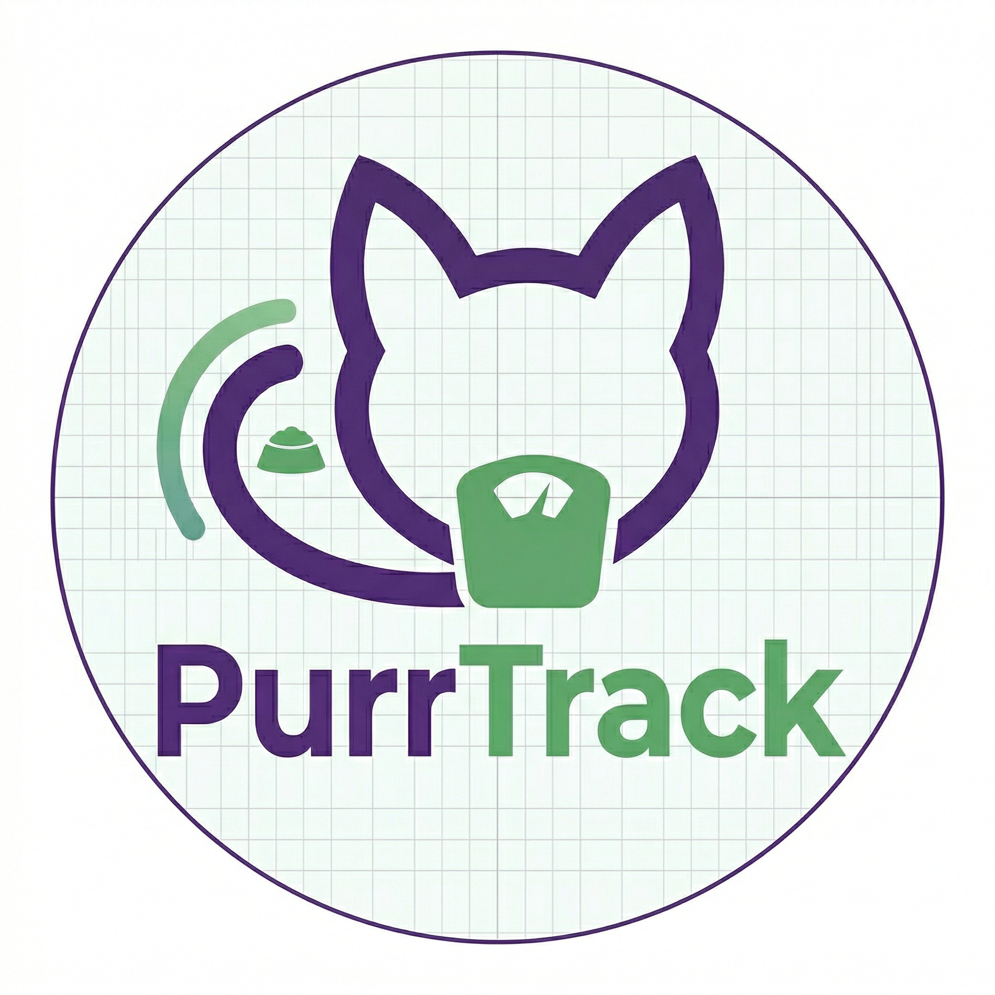 PurrTrack App Icon